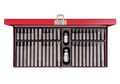 KING TONY 1044CQ 44 Piece 10mm Bit Set