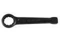 KING TONY 10B0-C0 120mm Ring Slogging Wrench – manufacturer range illustration