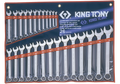 KING TONY 1226MR 26 Piece Combination Wrench Set