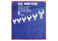 KING TONY 1296MRN 6 Piece Jumbo Type Combination Wrench Set