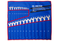 KING TONY 12B4MRN 24 Piece Ultra-Light Long Combination Wrench Set