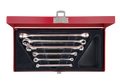 KING TONY 1406PR Star Box End Wrench Set