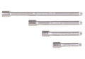 KING TONY 2104PR 4 Piece 1/4" Drive Extension Bar Set