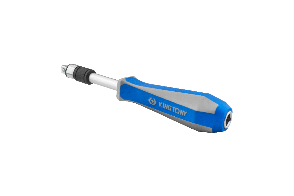 KING TONY 2176DF 1/4" Drive Spinner Handle