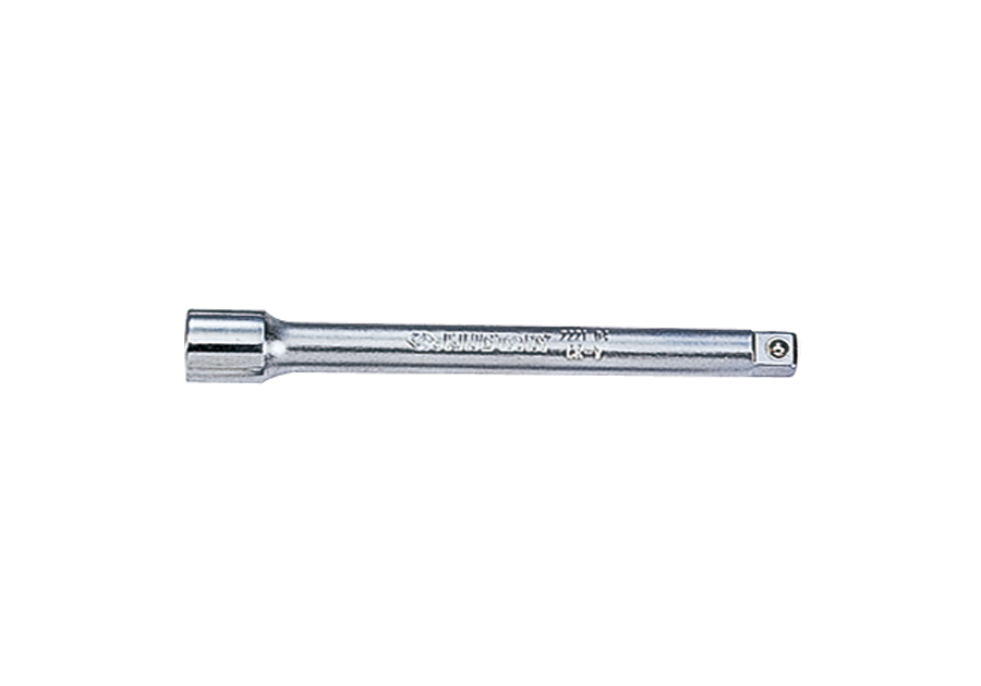KING TONY 2221-12 12" Ext. Bar 1/4" Drive – manufacturer range illustration