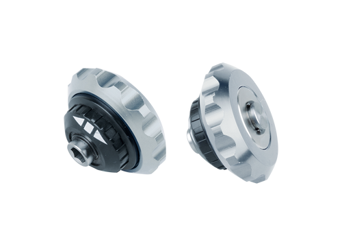 KING TONY 2745 1/4" Palm Ratchet Bit Holder