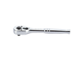 KING TONY 2761-55P 1/4" Drive Reversible Ratchet 5-1/2 – manufacturer range illustration