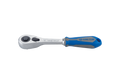 KING TONY 2773-55GS 1/4" Drive 90T Dustproof Ratchet – manufacturer range illustration