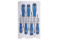 KING TONY 30317PR 7 Piece Standard Screwdriver Set
