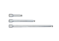 KING TONY 3103PR 3 Piece 3/8" Drive Offset Extension Bar Set