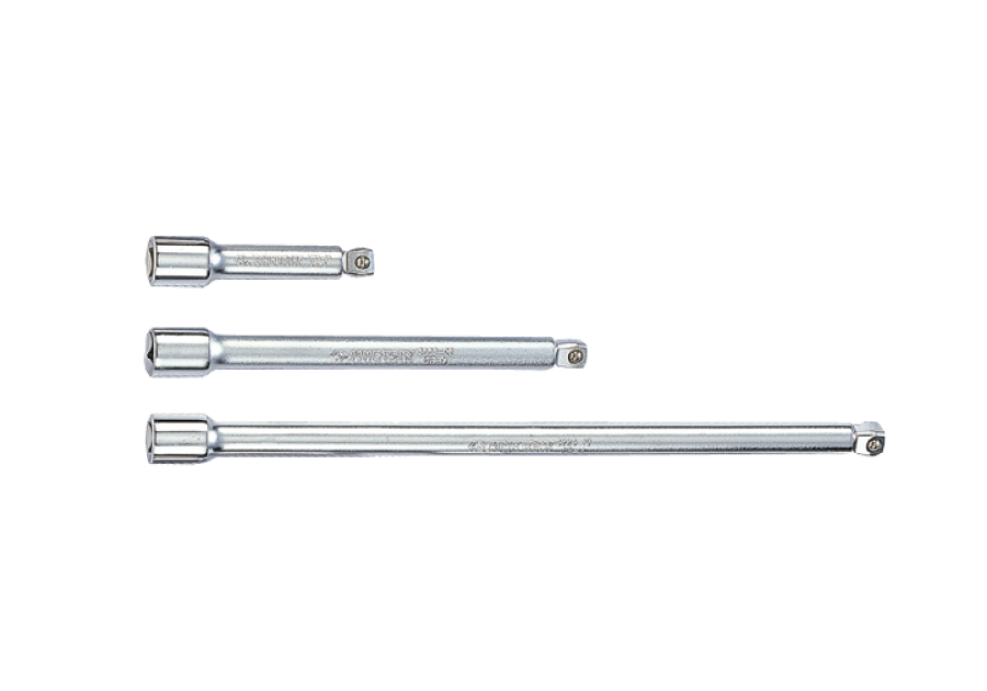KING TONY 3103PR 3 Piece 3/8" Drive Offset Extension Bar Set