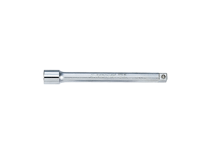 KING TONY 3221-10 10" Ext. Bar. 3/8" Drive – manufacturer range illustration