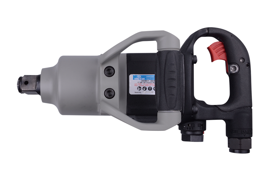 KING TONY 33861-200 1" Drive Composite Impact Wrench
