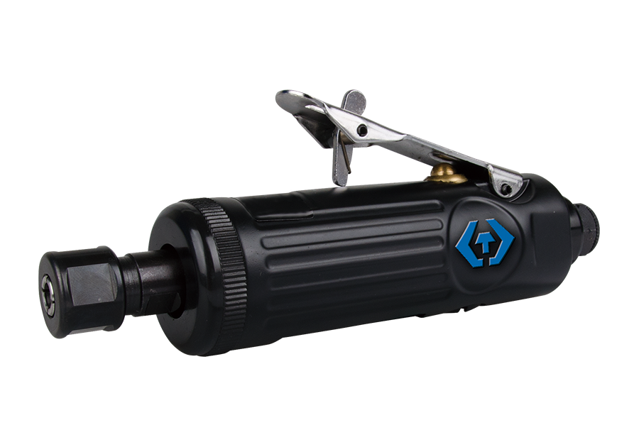 KING TONY 33A12-100 6 mm Air Die Grinder – manufacturer range illustration
