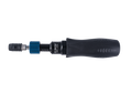 KING TONY 34011-3DG 1/4 Torque Screwdriver 0.5 - 2.5 Nm – manufacturer range illustration