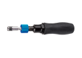 KING TONY 34111-1DG 1/4-inch Torque Screwdriver, 30–120 cNm – manufacturer range illustration