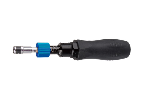 KING TONY 34111-1DG 1/4-inch Torque Screwdriver, 30–120 cNm – manufacturer range illustration