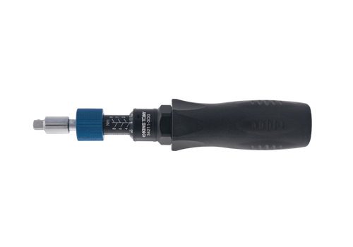 KING TONY 34211-3DG 1/4 Torque Scrdwdriver 4 - 9 Nm – manufacturer range illustration