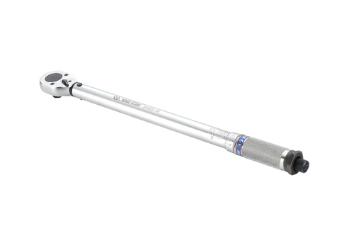 KING TONY 34423-1A 1/2" Drive Torque Wrench 42-210Nm – manufacturer range illustration