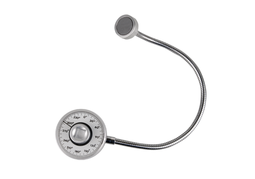 KING TONY 34440A 1/2" Drive Magnetic Torque Angle Gauge