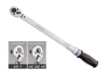 KING TONY 34362-3DG 3/8" Drive Industrial Torque Wrench 10-60 Nm – manufacturer range illustration