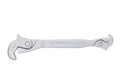 KING TONY 3616-10 Double Sides Self-Adjusting Wrench