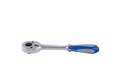 KING TONY 3771-08G 3/8" Drive Reversible Ratchet 8 Rubber Chrome – manufacturer range illustration