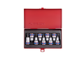 KING TONY 4109PR 9 Piece 1/2" Drive Torx Head Bit Socket Set