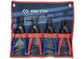 KING TONY 42154GP 4 Piece Circlip Pliers Set