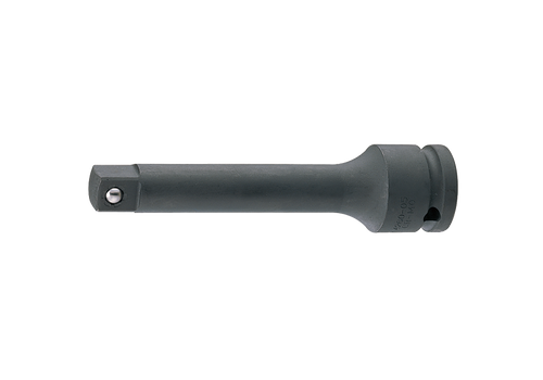 KING TONY 4260-12P 1/2" Drive Impact Extension Bar 12 Black – manufacturer range illustration
