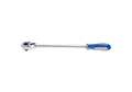KING TONY 4762-15G 1/2" Drive Ratchet 15" Long Rubber Grip – manufacturer range illustration