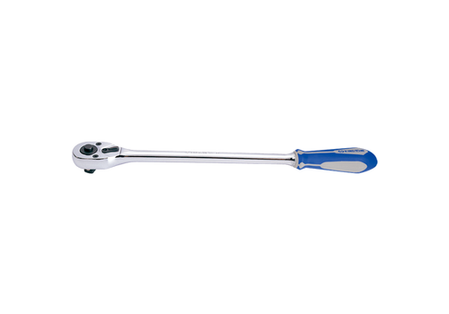 KING TONY 4762-15G 1/2" Drive Ratchet 15" Long Rubber Grip – manufacturer range illustration