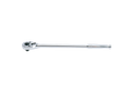 KING TONY 4762-10P 1/2" Drive Push Reversible Ratchet 10 Chrome Polish – manufacturer range illustration