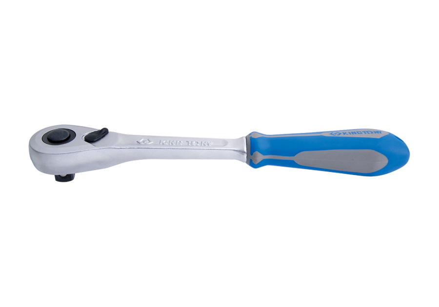KING TONY 4773-10GS 1/2" Drive 90T Ratchet Dustproof – manufacturer range illustration