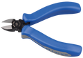 KING TONY 6214-45 4.5" Mini Side Cutting Pliers – manufacturer range illustration