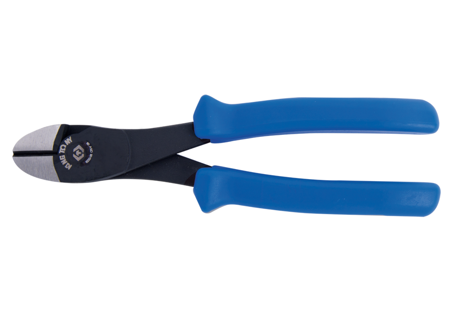 KING TONY 6232-08 Heavy Duty Diagonal Cutting Pliers