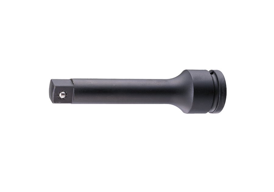 KING TONY 6260-04P 3/4" Drive Impact Extension Bar 4 Black – manufacturer range illustration