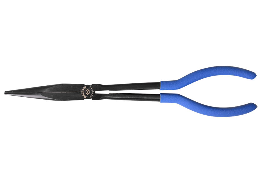 KING TONY 6319-11C Extra Long Nose Pliers