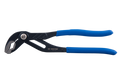 KING TONY 6517-08C 8" Quick Lock Groove Joint Pliers – manufacturer range illustration