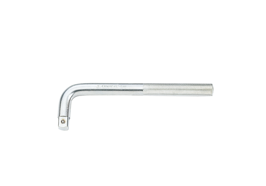 KING TONY 6581-18 18". 3/4" Drive L Bar – manufacturer range illustration