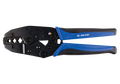 KING TONY 67GG-09 Ratchet Crimping Tool For Insulated Terminals – manufacturer range illustration