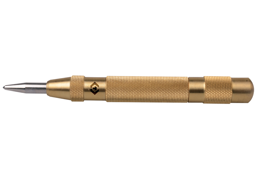 KING TONY 76807-06 6" Automatic Center Punch – manufacturer range illustration