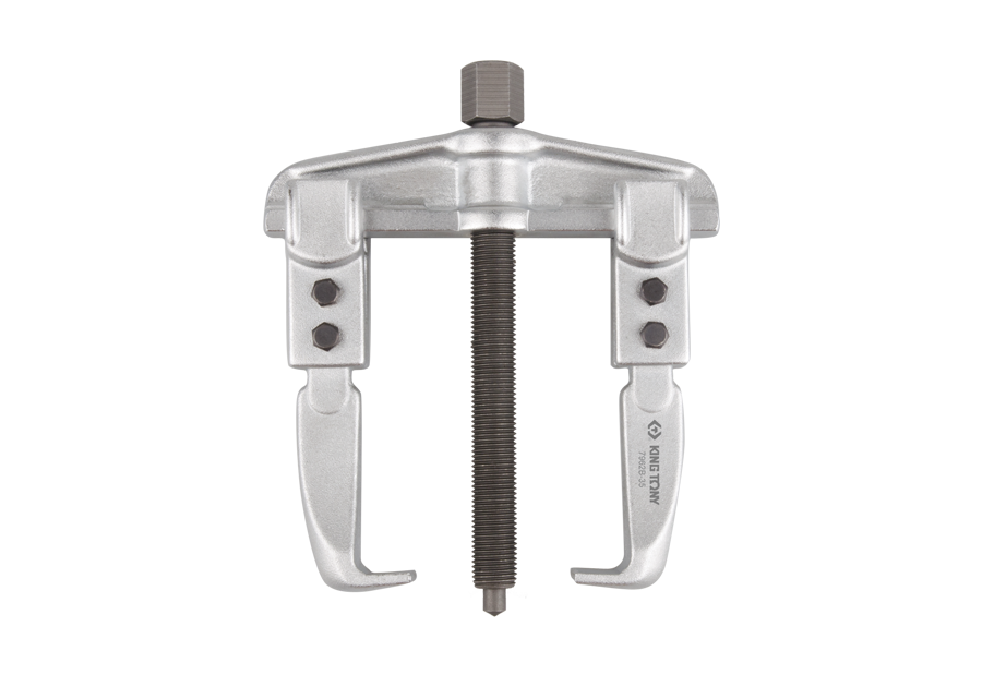 KING TONY 7962B-06 6" Two Jaw Mechanical Gear Puller 7 Tons 150mm Spread – manufacturer range illustration