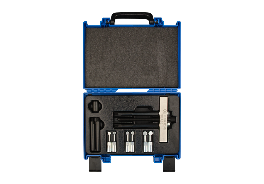 KING TONY 9BA32 Universal Bearing Puller Set-Medium