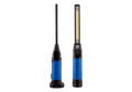 KING TONY 9TA261A 600 Lumen Rechargeable Slim Inspection Light, Europe Charger – manufacturer range illustration