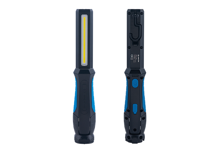 KING TONY 9TA271 LED Rechargeable Inspection Light (600 Lumen)