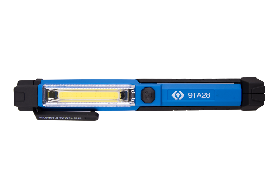 KING TONY 9TA28 145 Lumen Rechargeable LED Pen Light