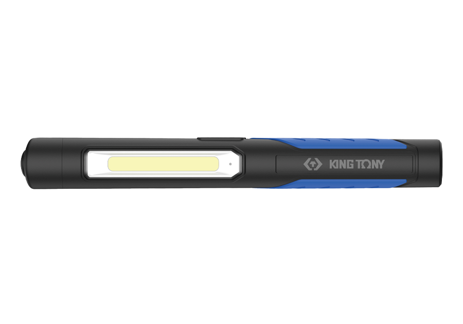 KING TONY 9TA282 Rechargeable LED Pen Light (350 Lumen)