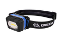KING TONY 9TA522 400 Lumen COB LED Head Light