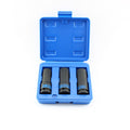 KING TONY 4405MPLB 3-piece 1/2" Drive Deep Impact Socket Set
